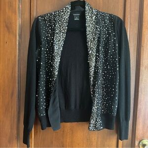 Club Monaco Sequin Sweater